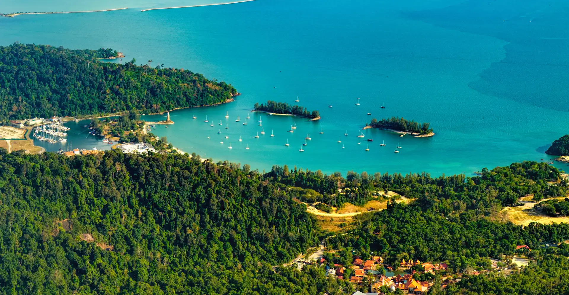 5 homestay menarik, mana satu bakal menjadi pilihan anda?