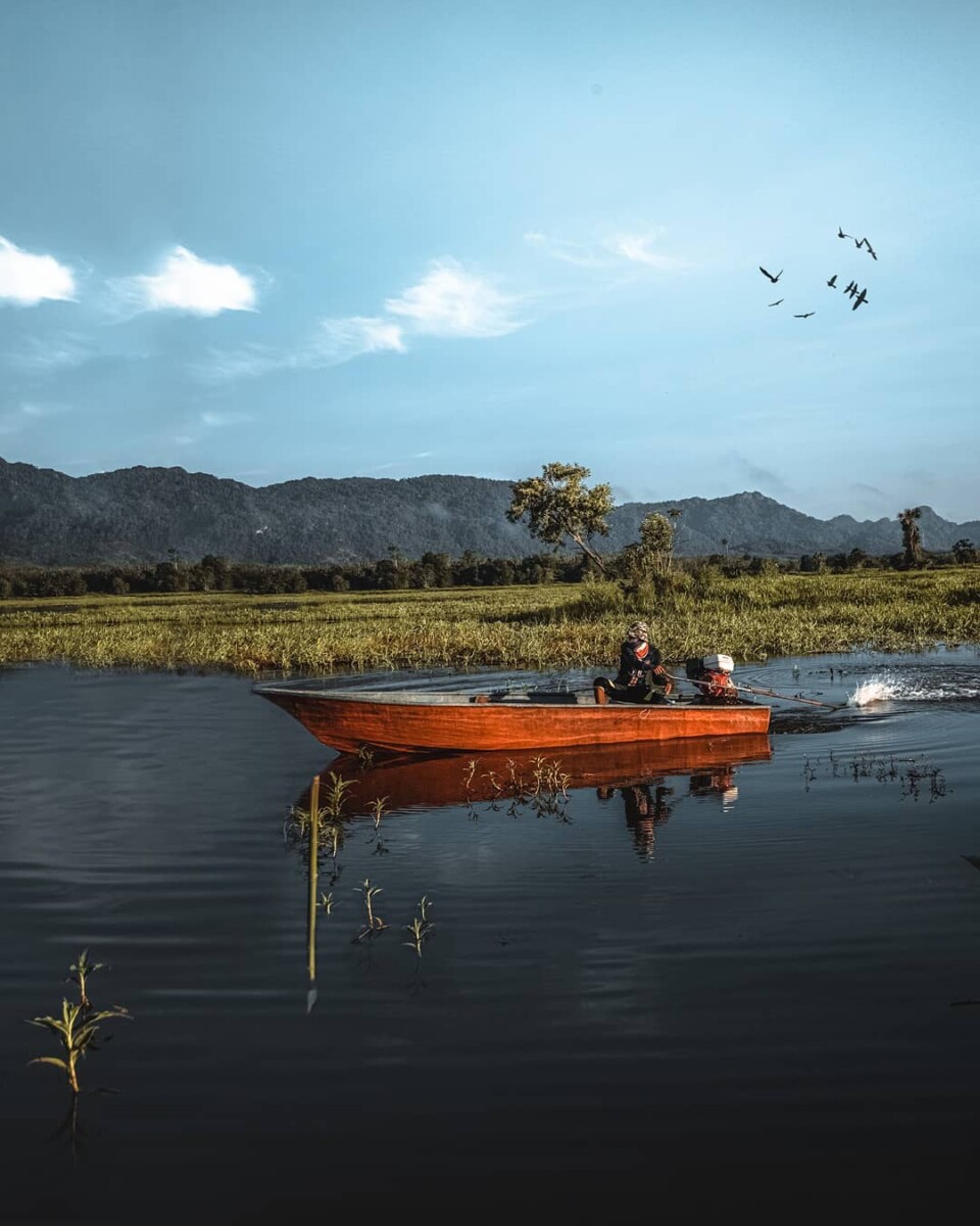 Walaupun kecil, Perlis menawarkan lokasi cukup menarik