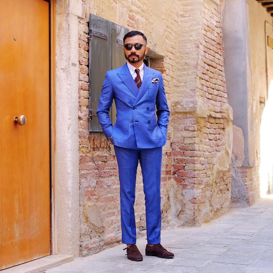 Memandangkan ia sebuah trend, ini beberapa tips untuk dapatkan gaya ini