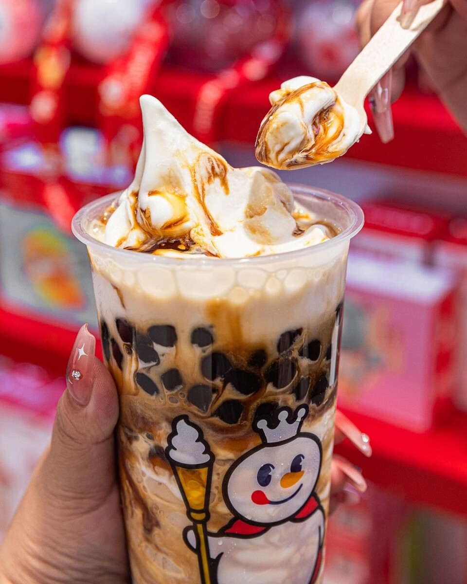 Bubble tea Mixue sedap tau! Rugi kalau anda tak cuba