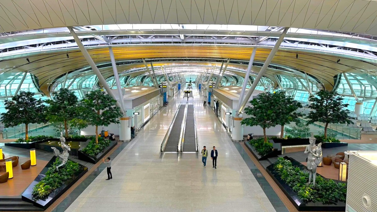 SAT-1 mengambil inspirasi dari budaya tempatan Thailand