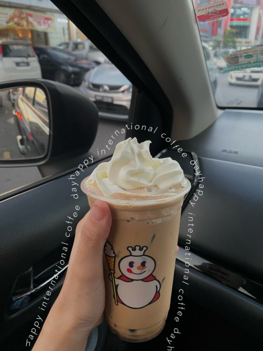 Siri minuman kopi Mixue sangat popular di negara