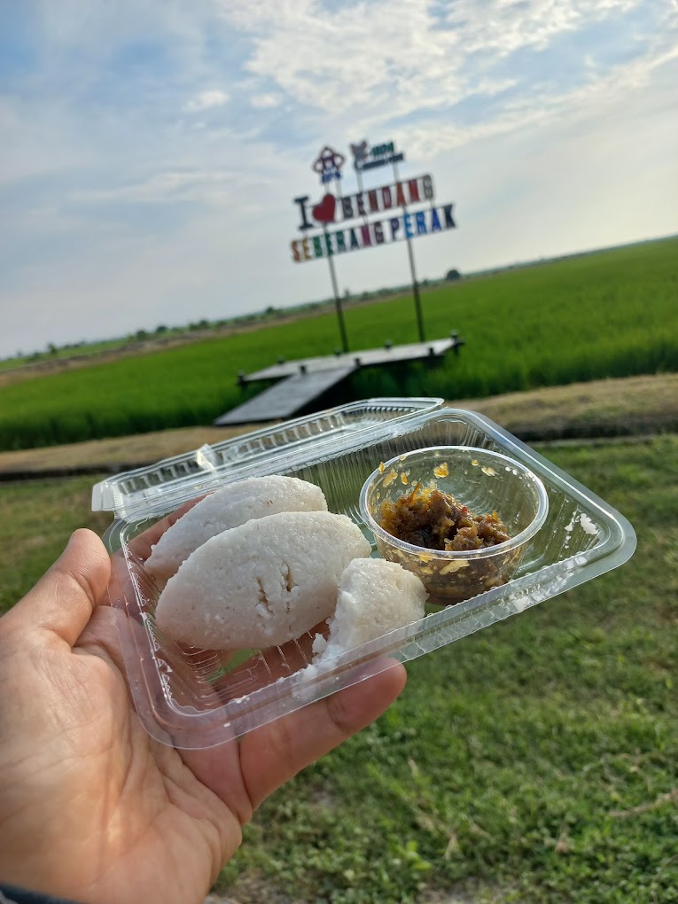 Punten, makanan tradisional dari Jawa