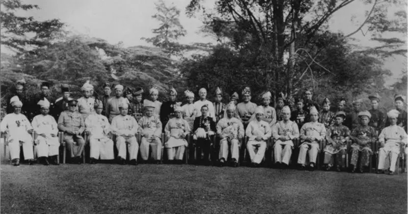 Majlis Persidangan Raja-Raja Melayu yang pertama