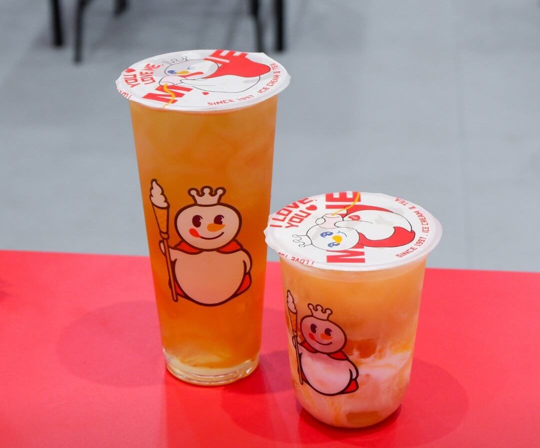 Memberikan rasa seimbang memang sedap!