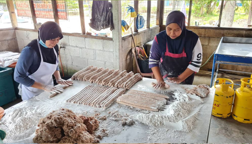 Nak rasa asli? kena cuba di Terengganu