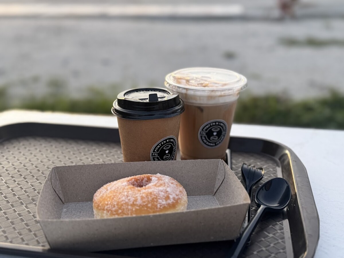 Tenang dan santai membuatkan ramai pelanggan gemar ke sini