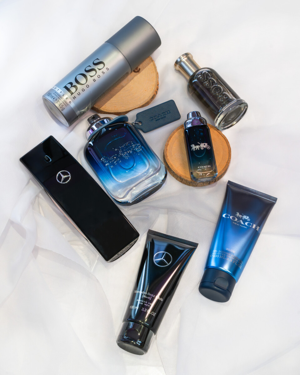 Pilih wangian dari Sa Sa yang mencerminkan personaliti unik anda.