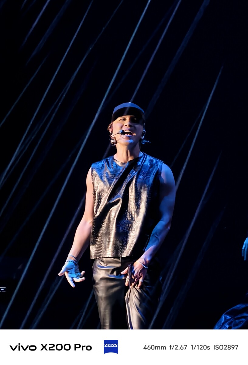 Kualiti rakaman premium, pengalaman konsert maksimum!