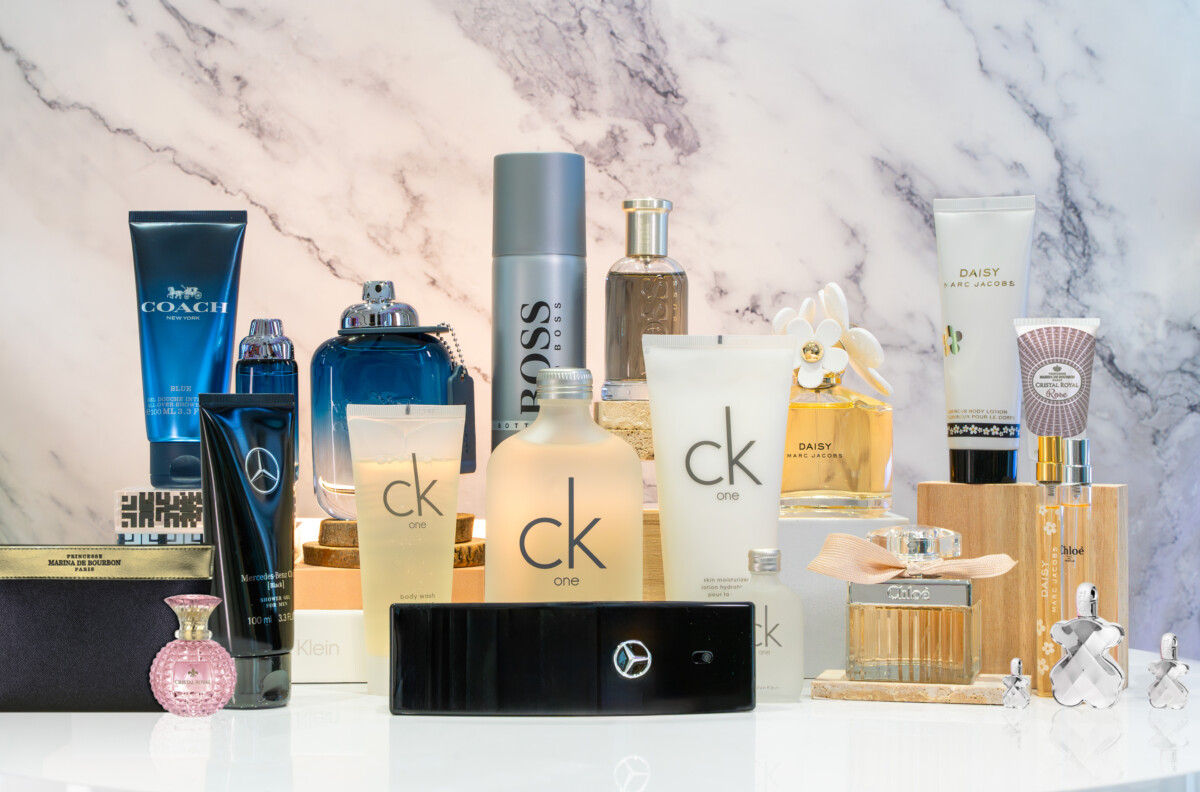 Cipta kenangan abadi dengan wangian mewah dari Sa Sa – hadiah penuh cinta untuk tahun akhir!