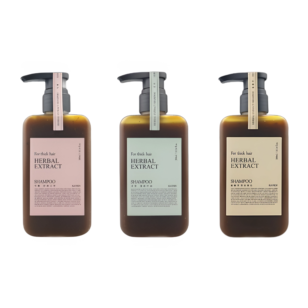 KA'FEN herbal extract shampoo: Pilihan herba untuk kulit kepala dan rambut anda! 