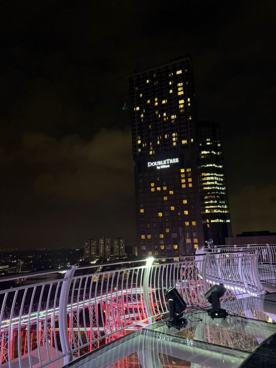 Pemandangan Yang Cantik