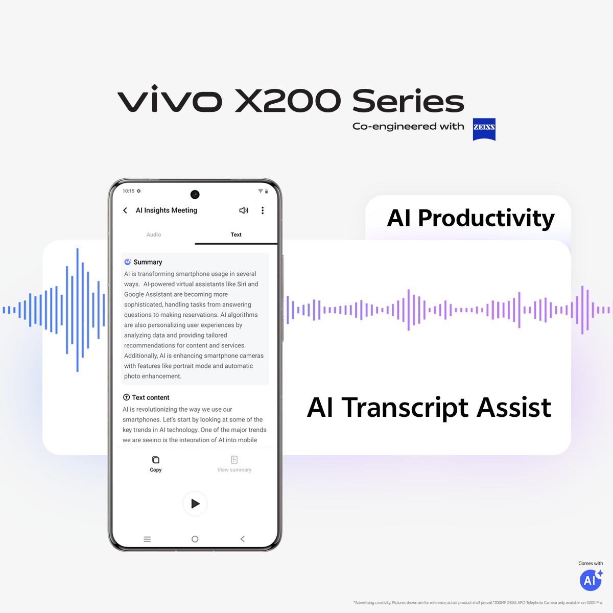 AI Screen Translate: Terjemah kandungan dalam sekelip mata. Tiada lagi masalah bahasa.