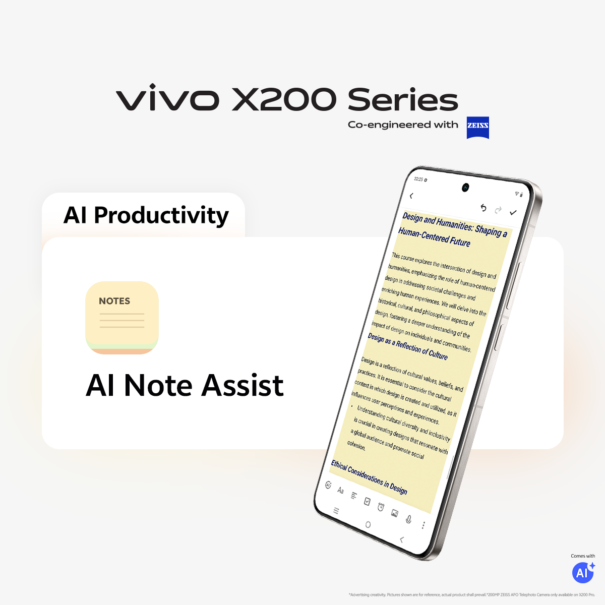 Dengan AI Note Assist, atur semua tugasan Raya – masak, beli, kemas, semuanya mudah!
