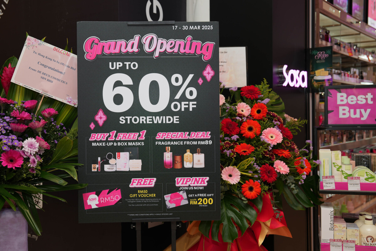 Nikmati promosi best seller dengan harga jimat hingga 60%! 