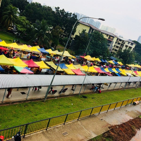 Bazar Ramadan Wangsa Maju