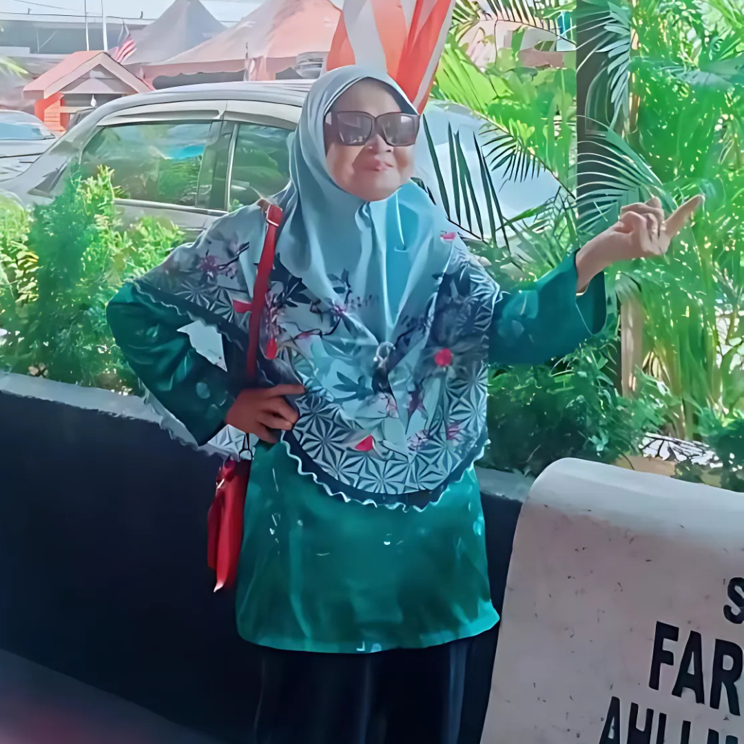 Semangat tak pernah luntur—selalu bersinar di dunia digital!