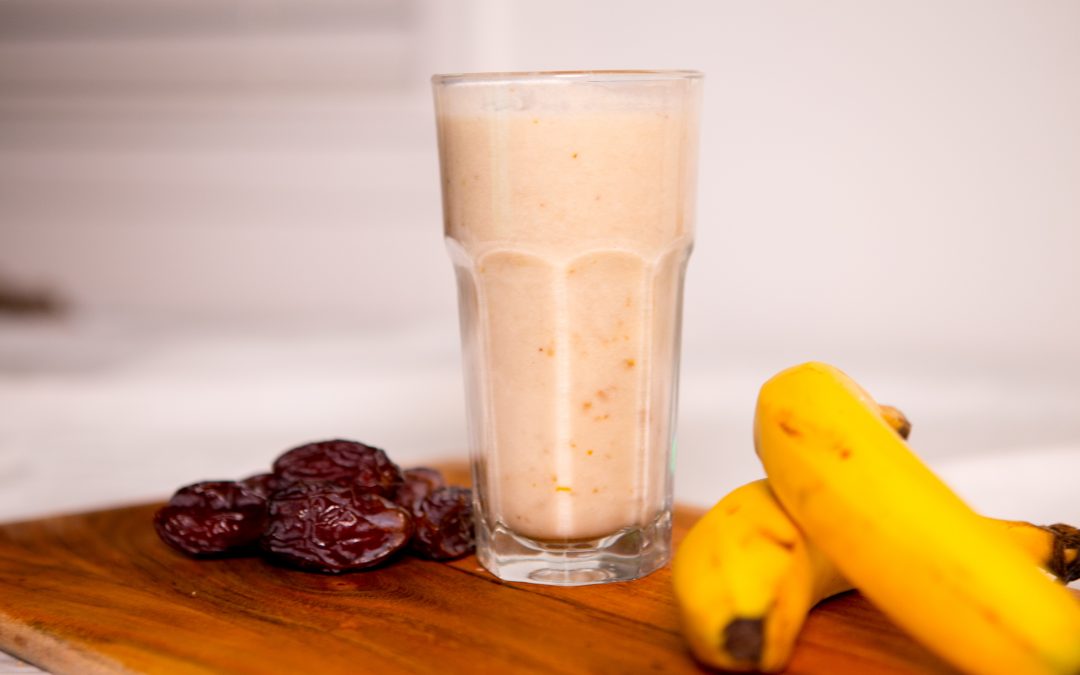Mulakan sahur dengan Smoothie Protein Tenaga – siap dalam sekejap, penuh tenaga sepanjang hari! 