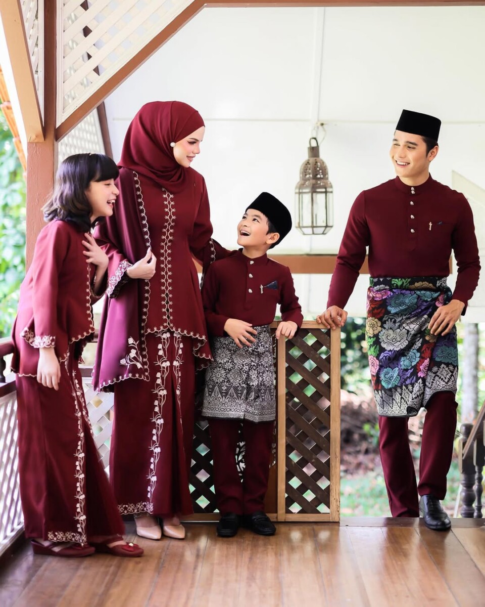 Dengan keanggunan dan citarasa tempatan, ia janji penampilan berkelas yang tak dilupakan.