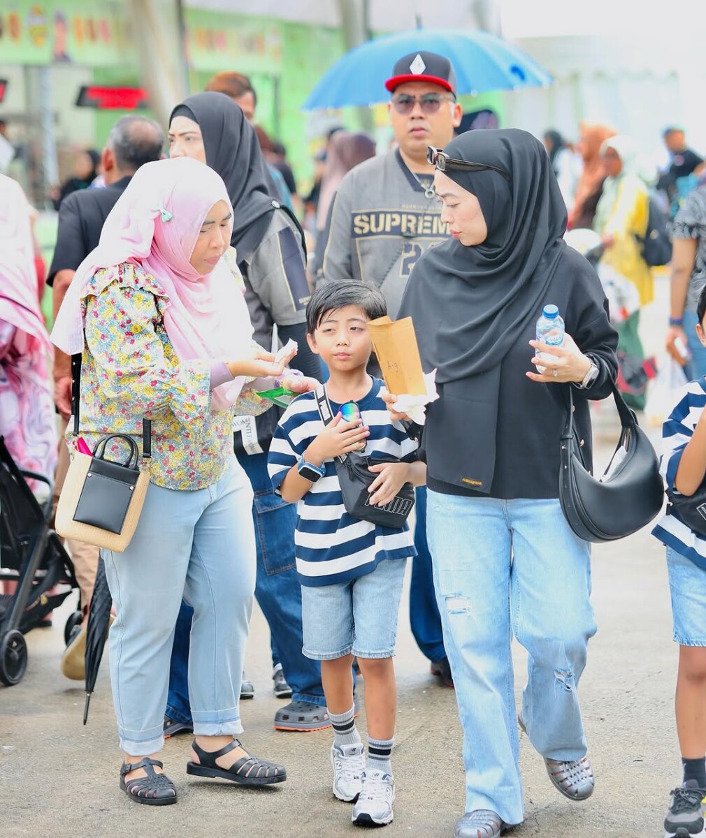 Bazar Pop-Up Raya 2025 di KL & Selangor: Lokasi Wajib Singgah Untuk ...