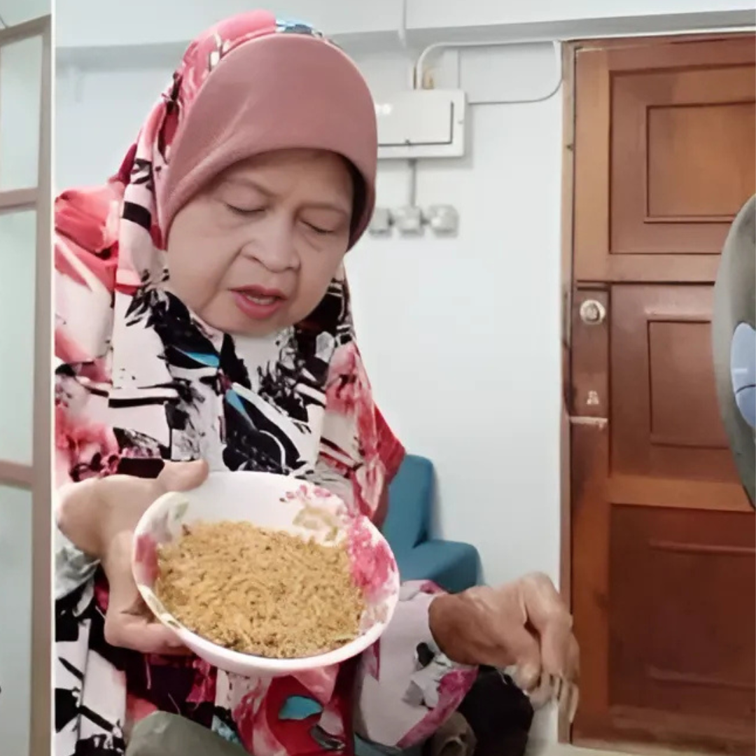 Resipi tradisional penuh kenangan dan kasih sayang!