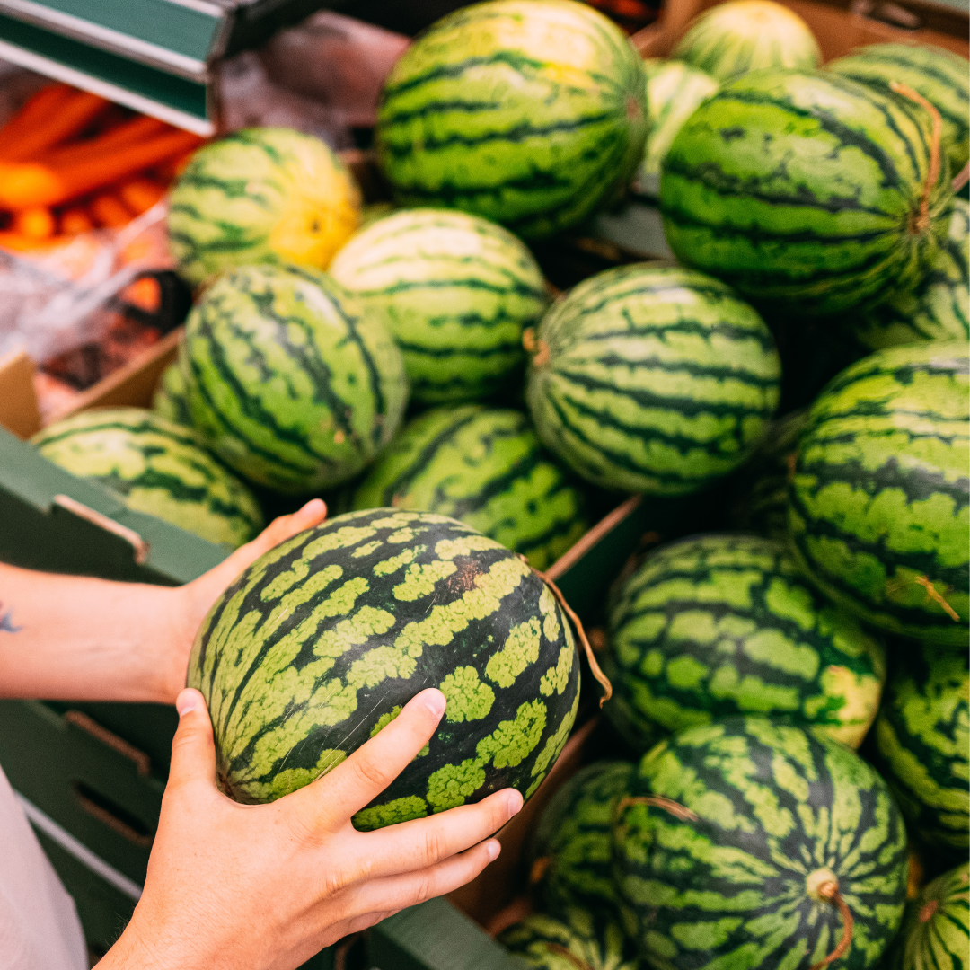 Tembikai: Buah tempatan yang mudah didapati & mampu milik! 