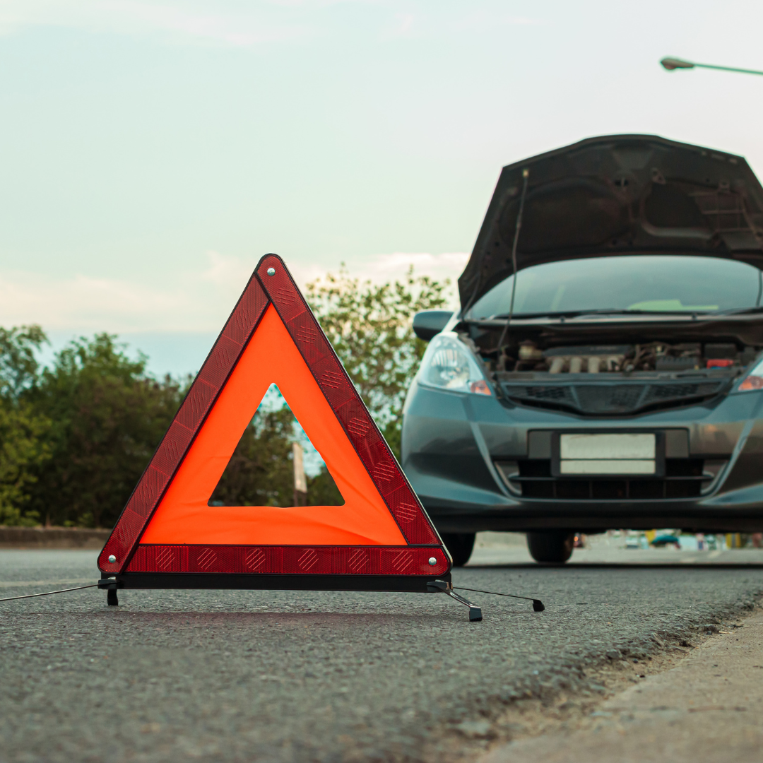  Apa yang perlu dibuat jika kereta rosak di lebuh raya? 