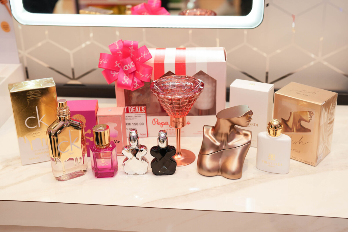 Wangian eksklusif dari hanya RM89! 