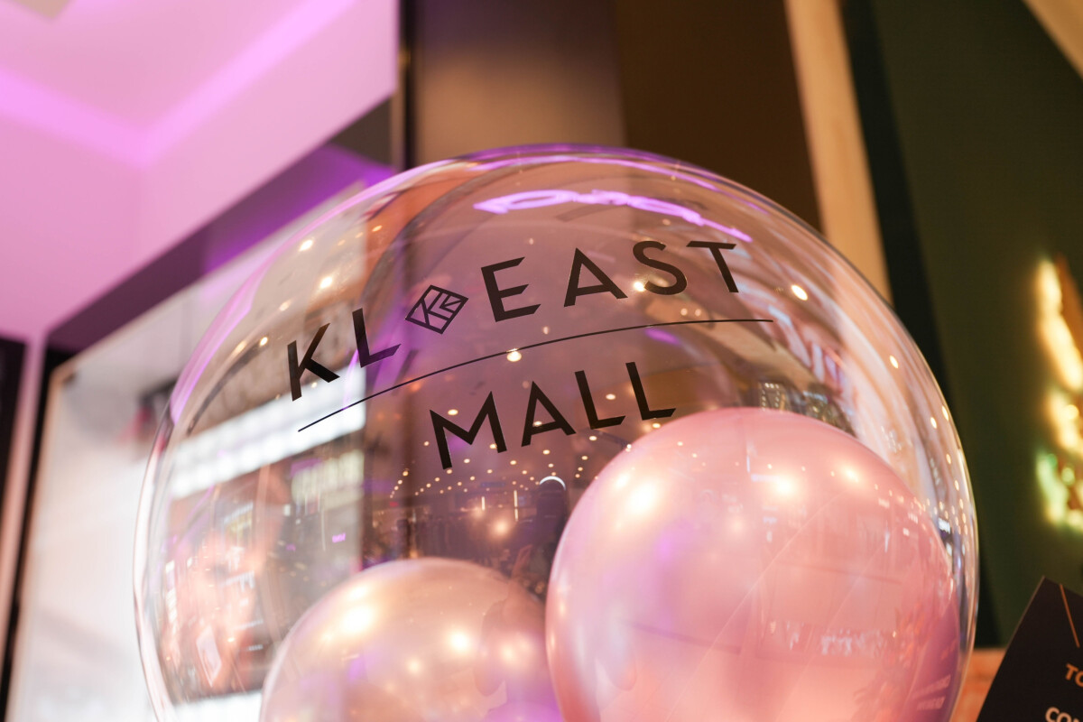  Pelbagai promosi & aktiviti menanti anda di Sa Sa KL East Mall. 