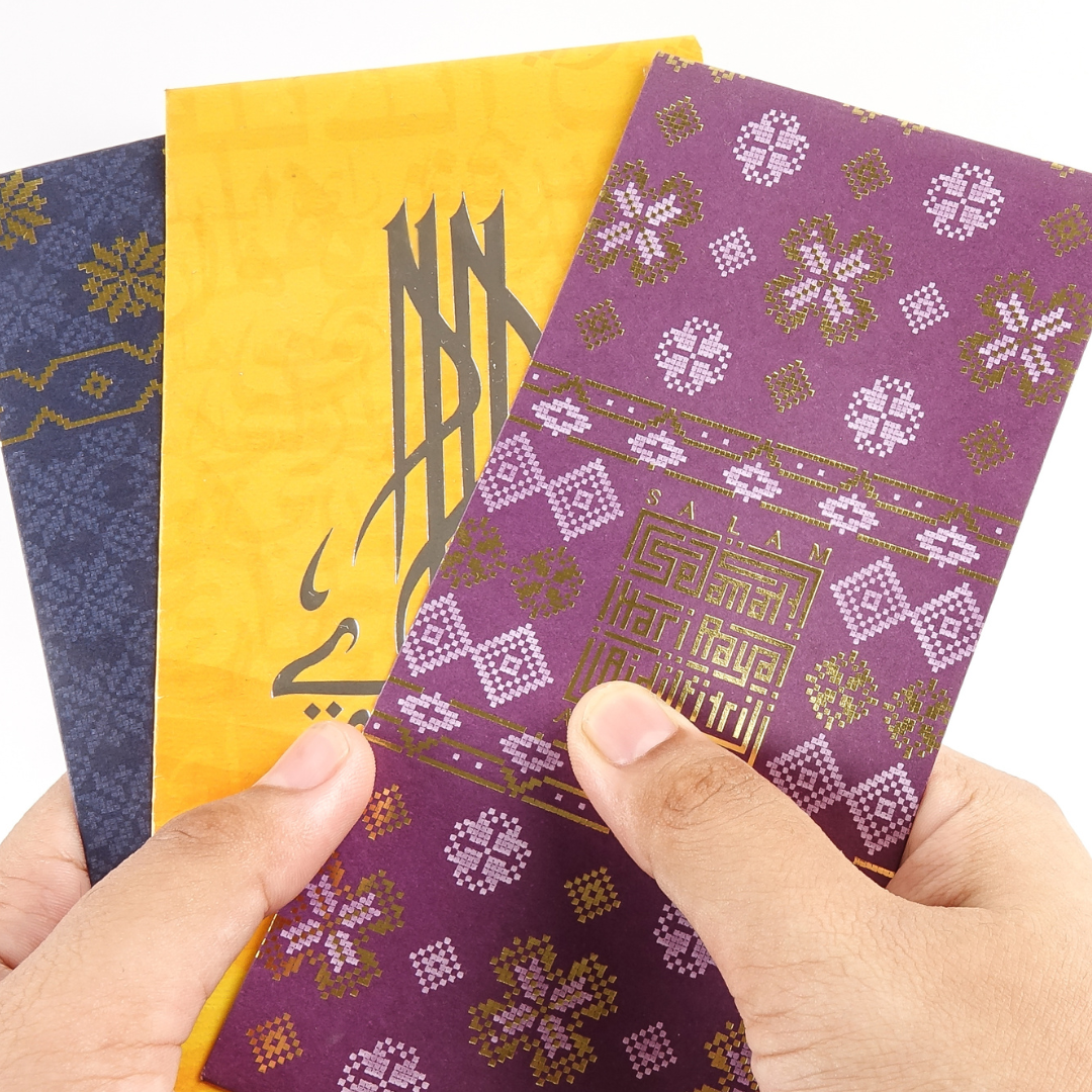 Belajar cara bijak urus duit raya untuk 2025!