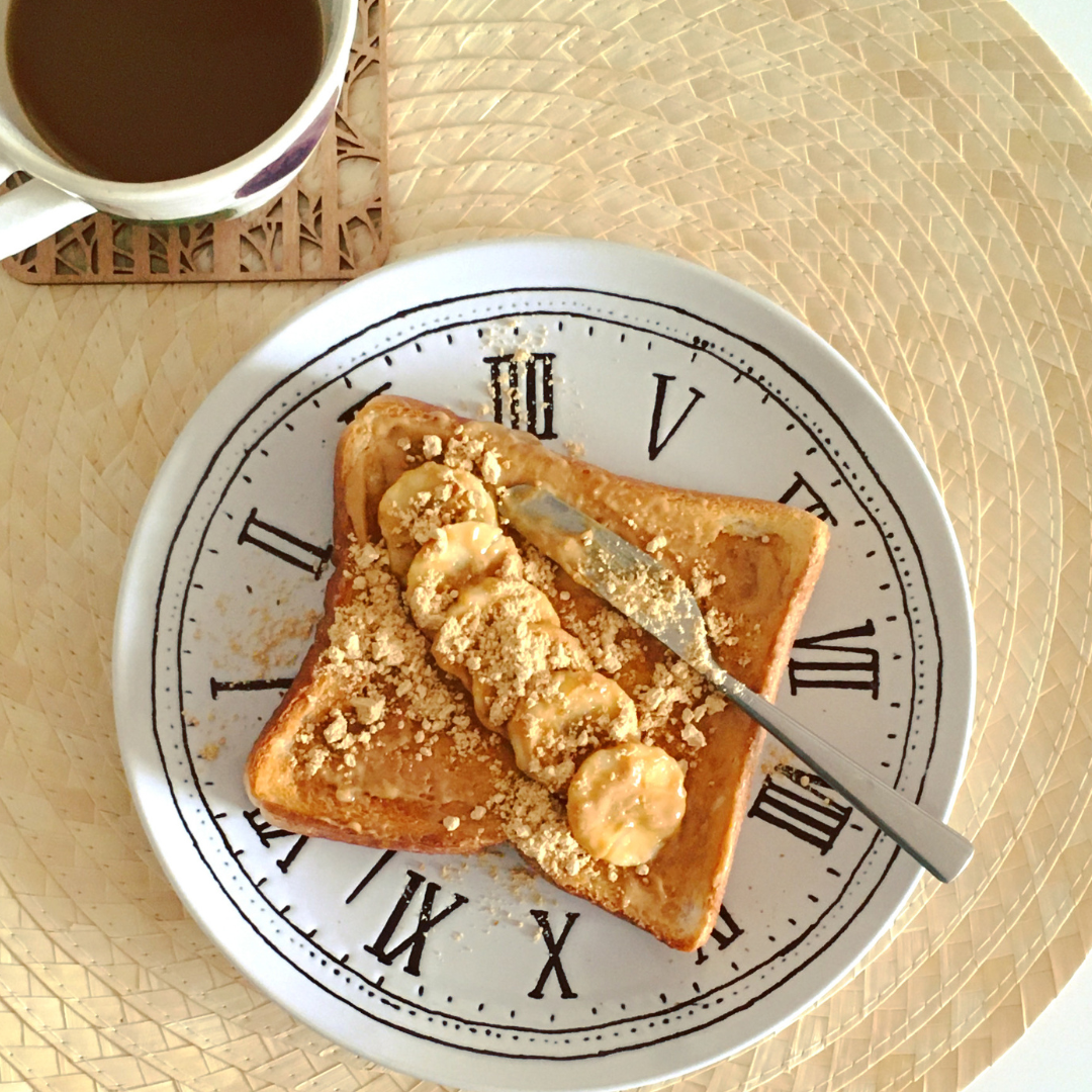 Resipi sahur mudah dengan Roti Pisang Coklat! Siap cepat dan penuh tenaga untuk harimu! 