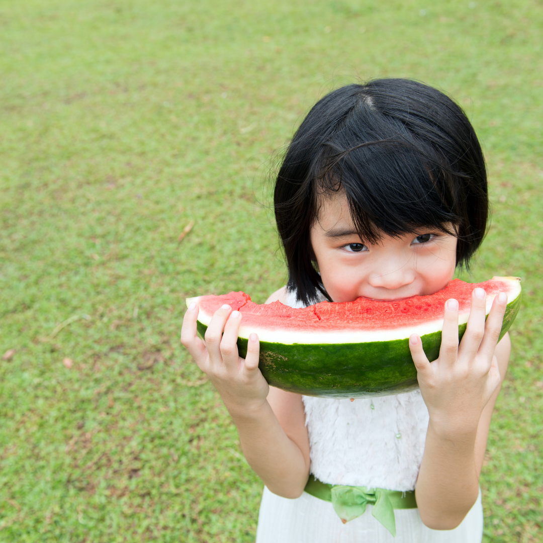 Bertenaga tanpa gula berlebihan – tembikai pilihan bijak! 