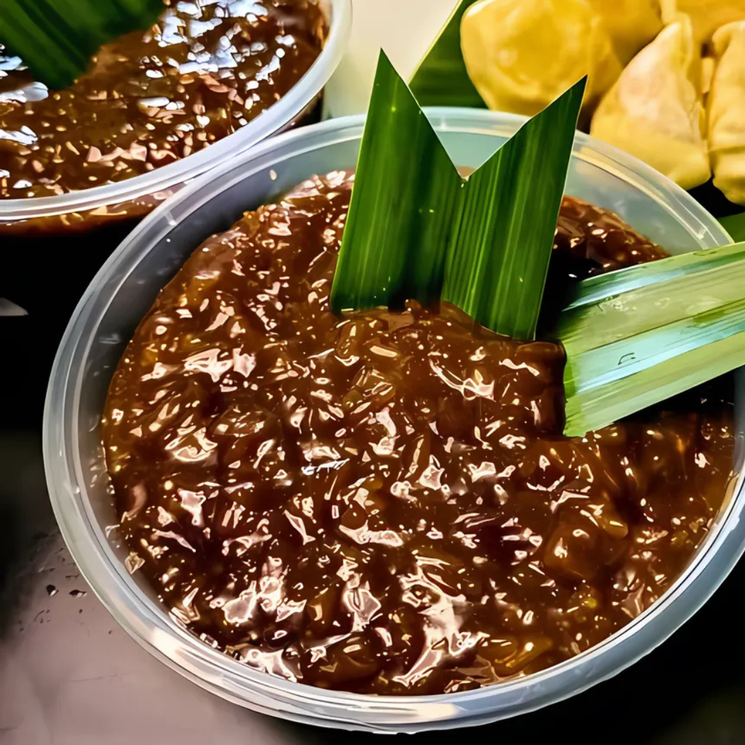 Bila wajik biasa tak cukup ‘umph’ – versi durian buat rasanya lebih kaya!