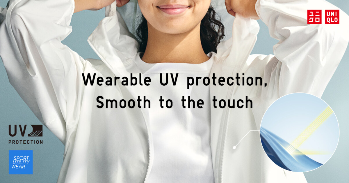 UNIQLO: Pilihan bijak untuk percutian hujung minggu panjang.