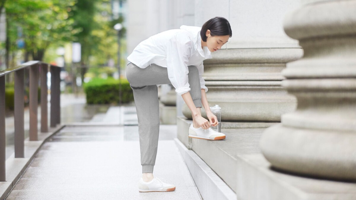 Ringan, bergaya, selesa. Ini rahsia cuti hujung minggu yang best!