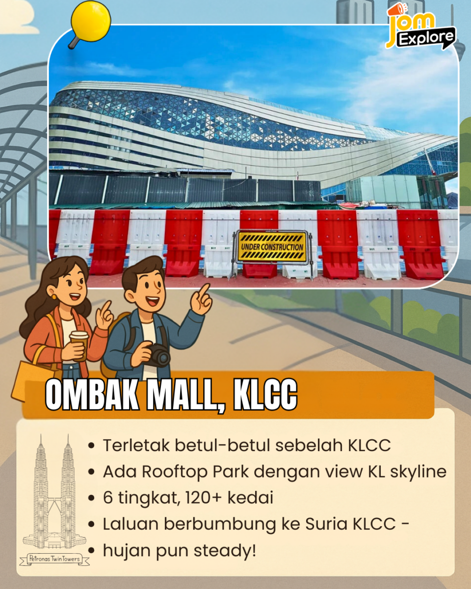 Ombak KLCC