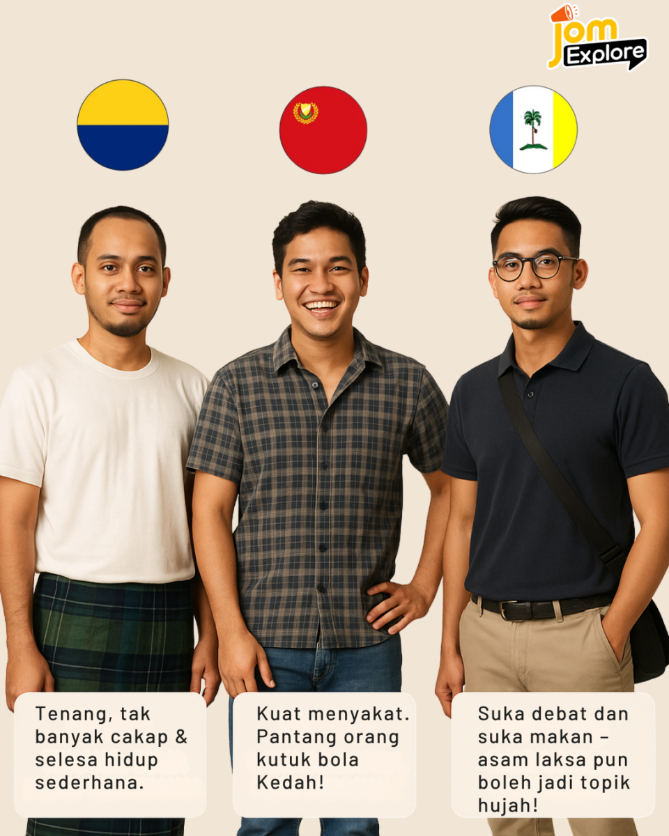 Sebelah Utara Mana Yang Hensem?