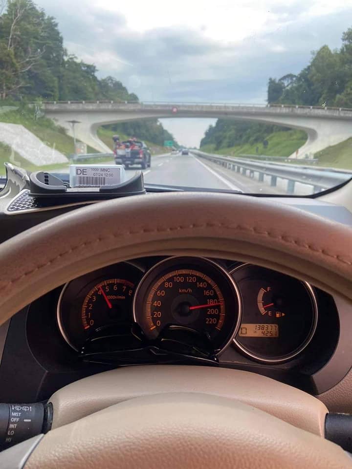 Lintasan liar SPDH – melindungi hidupan liar dan pengguna jalan.