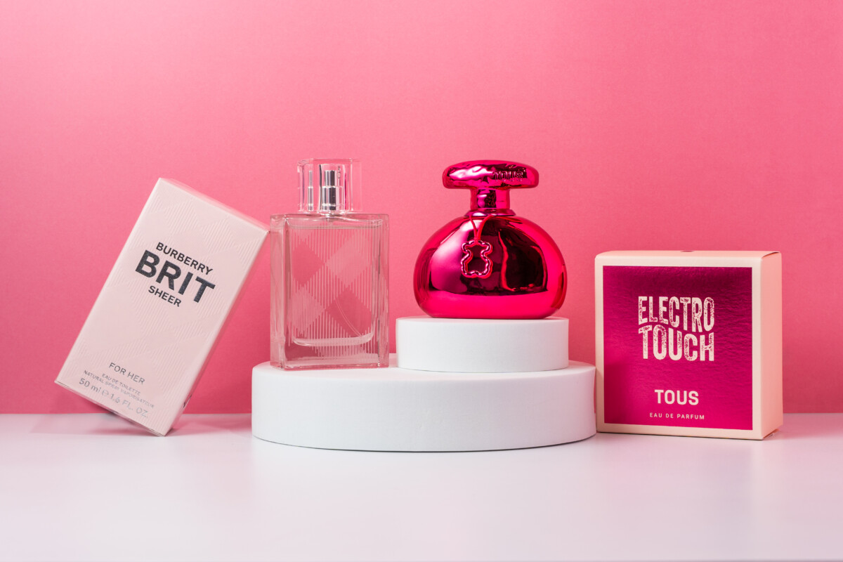 Wangian yang cipta mood, bukan sekadar bau wangi.