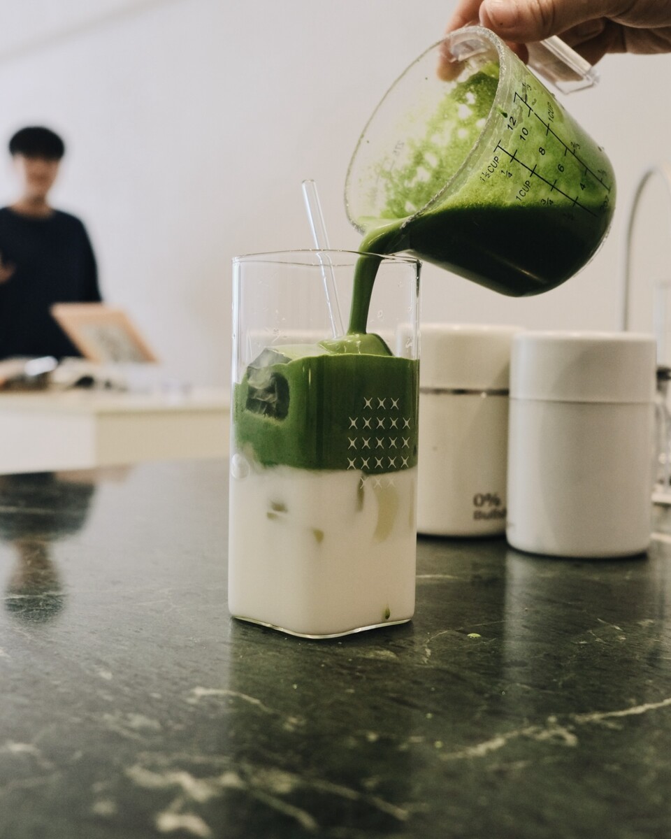 Espresso juara, cold brew & matcha — hanya di ONO.