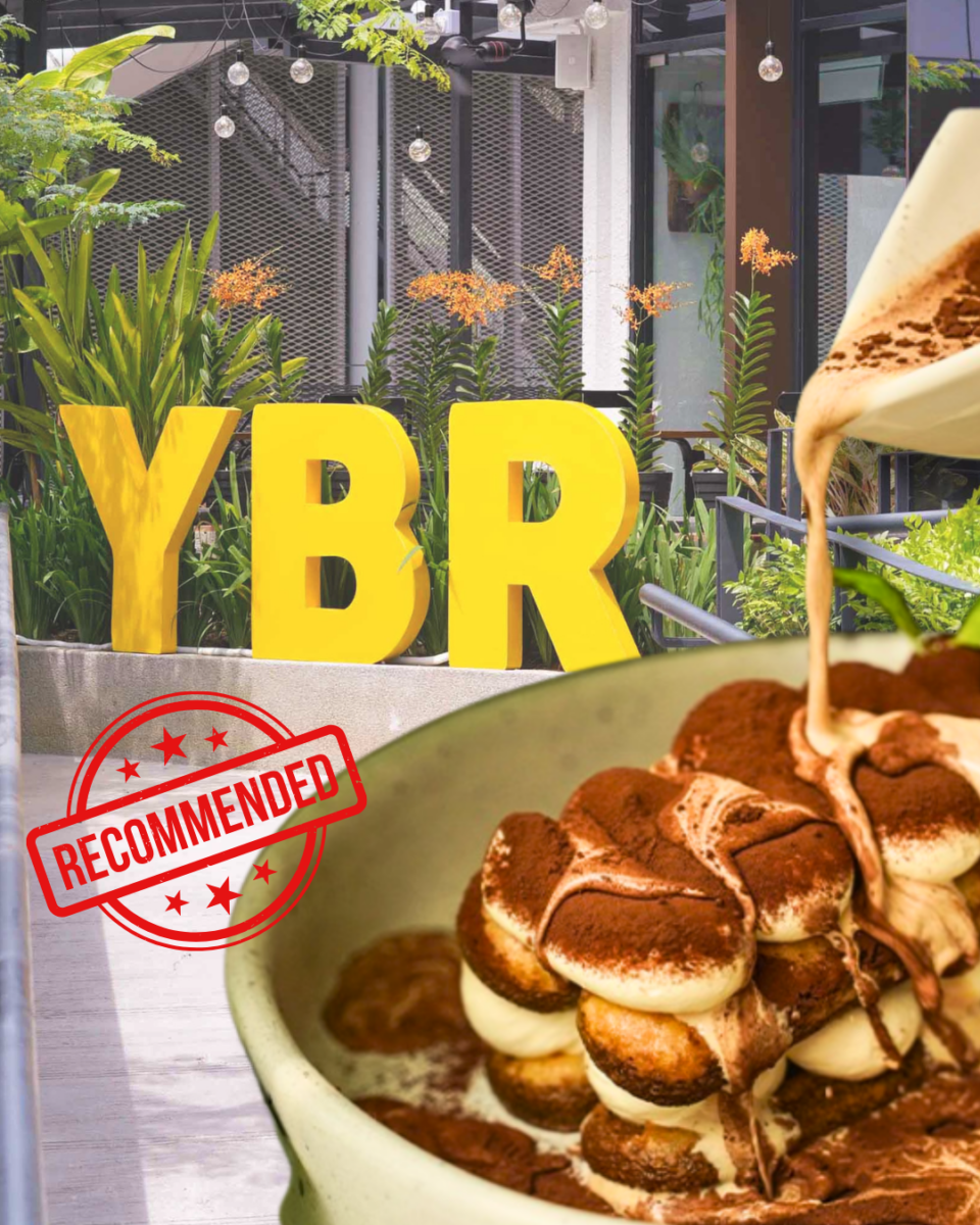 Tiramisu berkrim dengan kopi yang padu. Brunch di Yellow Brick Road jadi lengkap.”