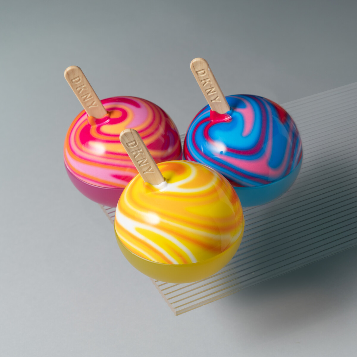 Seperti sorbet musim panas — manis, segar dan memukau.