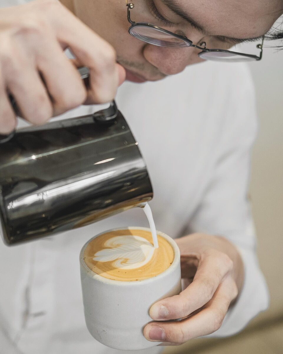 Kafe moden SS2 ini diasaskan juara Brewers Cup Malaysia.