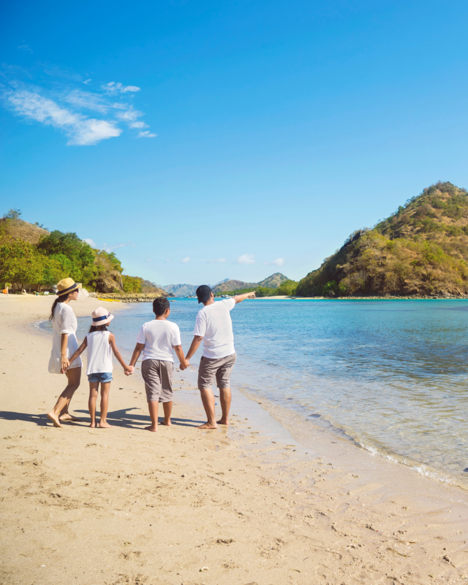 ulau-pulau Malaysia tak kalah dengan Maldives — tapi lebih dekat dan mesra poket!