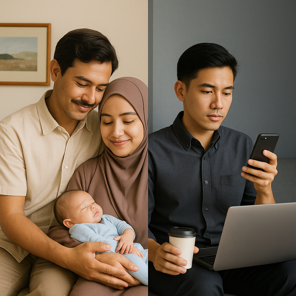 Perkahwinan awal menjadi kebiasaan generasi dahulu, berbanding generasi kini yang lebih berhati-hati membuat keputusan.