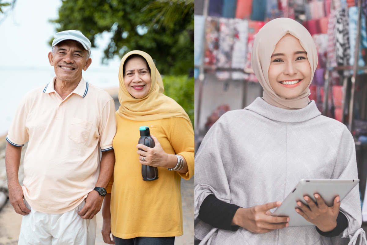 Kahwin lewat bukan kegagalan, tapi pilihan sedar. Yang penting bukan usia, tapi kesediaan, kematangan dan tanggungjawab bersama.