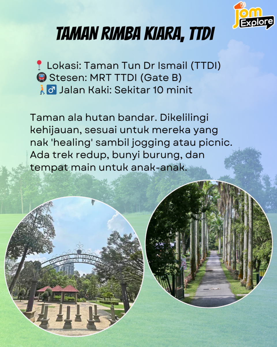 Sunyi, redup & natural — perfect untuk pagi tenang.