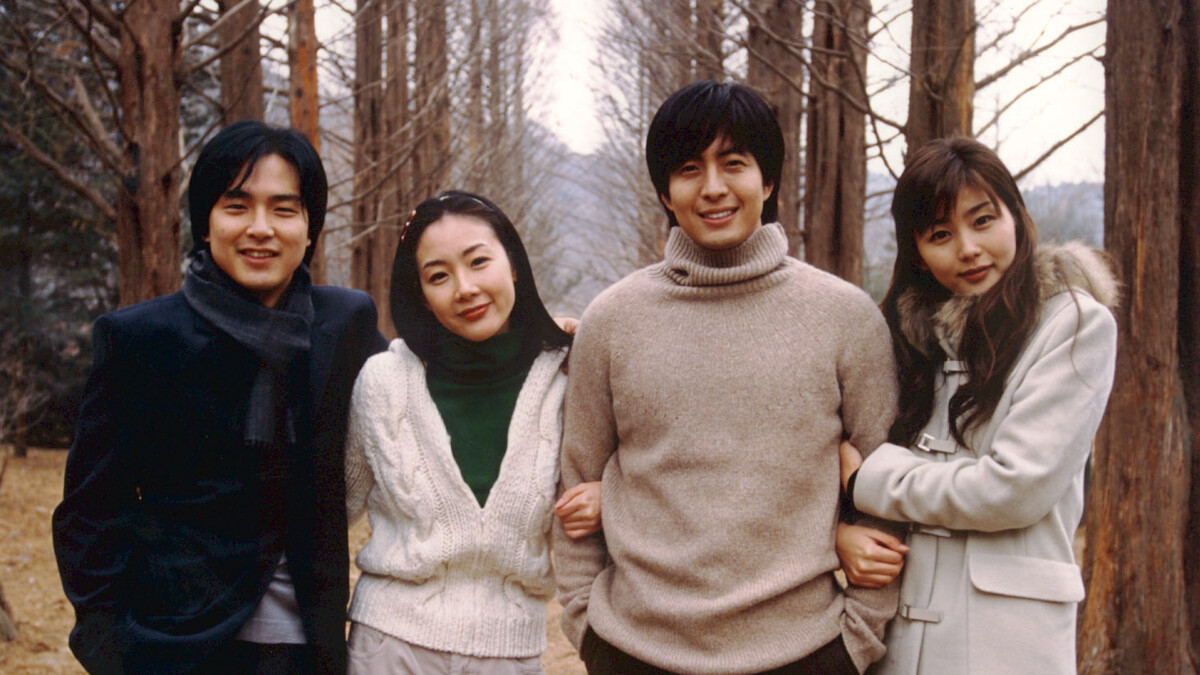 Winter sonata K-Drama yang meraih tempat hati rakyat Malaysia