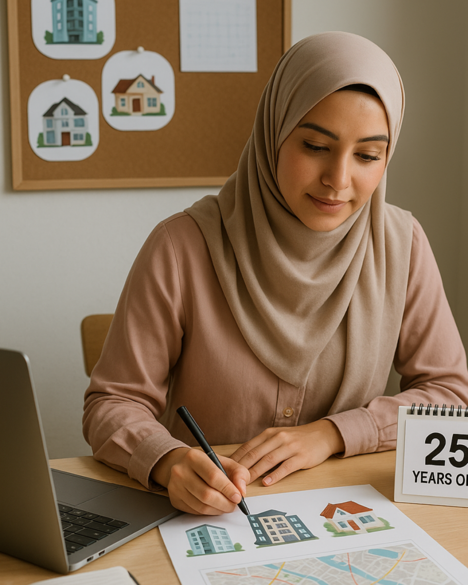 Membuat Matlamat Awal