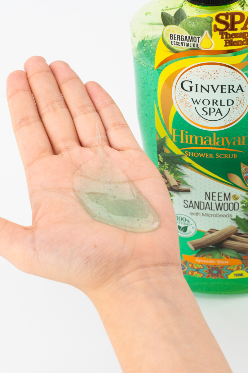 Ubah mandi harian dengan Ginvera World Spa — spa mewah & kulit glowing setiap hari.